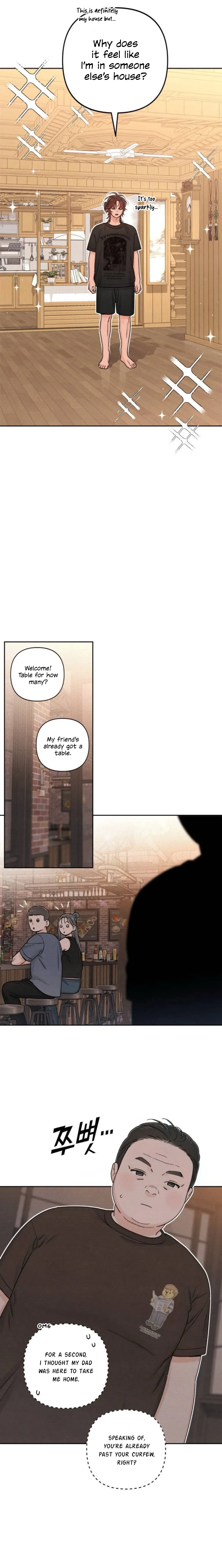 Revelation Of Youth Chapter 86 page 13