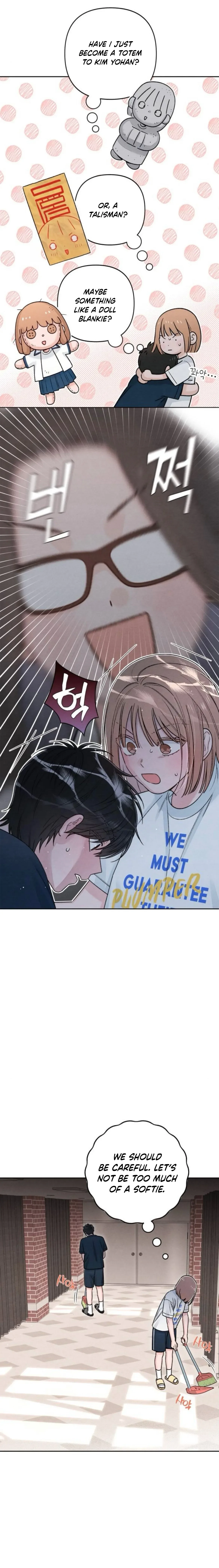 Revelation Of Youth Chapter 86 page 6
