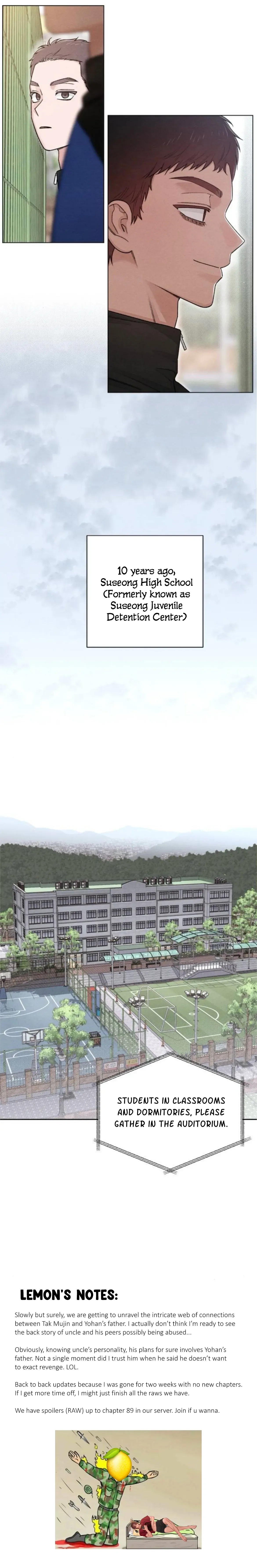 Revelation Of Youth Chapter 86 page 20