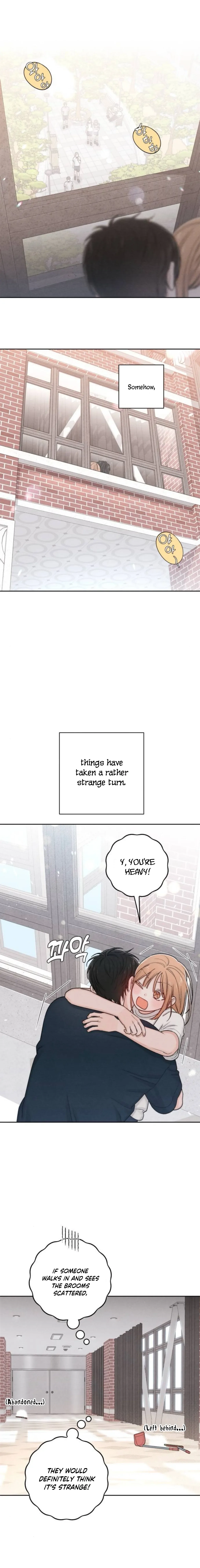 Revelation Of Youth Chapter 86 page 2