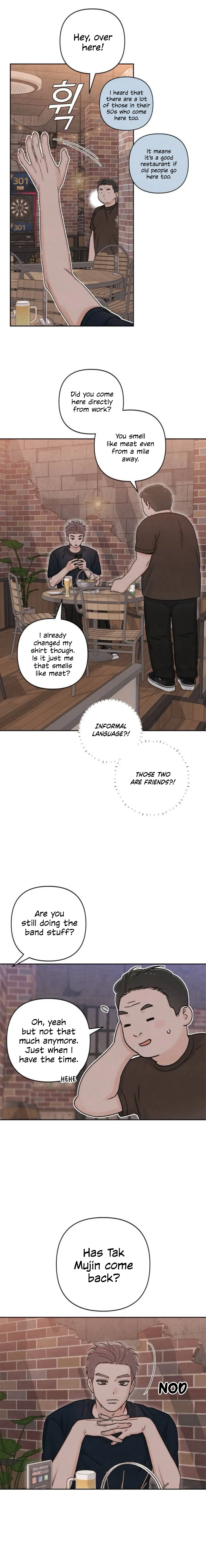 Revelation Of Youth Chapter 86 page 14