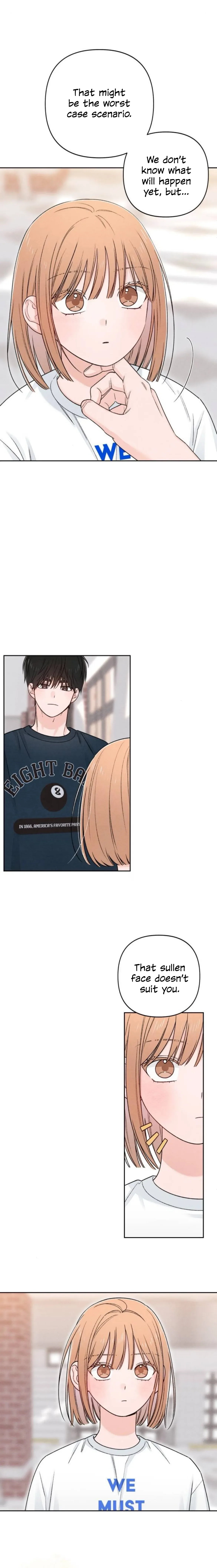 Revelation Of Youth Chapter 86 page 10