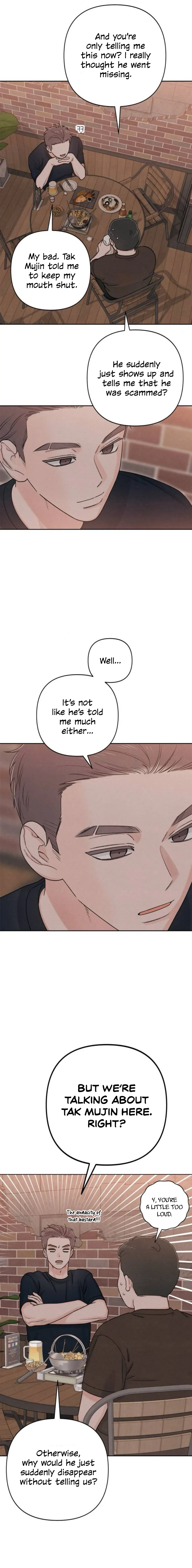 Revelation Of Youth Chapter 86 page 15
