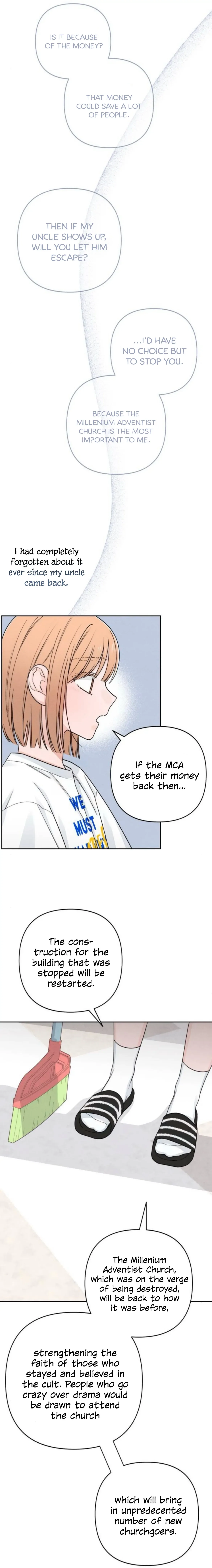 Revelation Of Youth Chapter 86 page 9