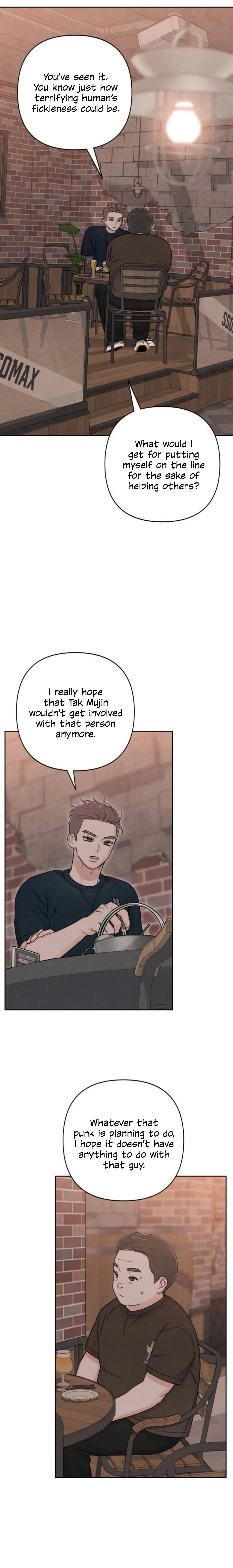 Revelation Of Youth Chapter 86 page 18