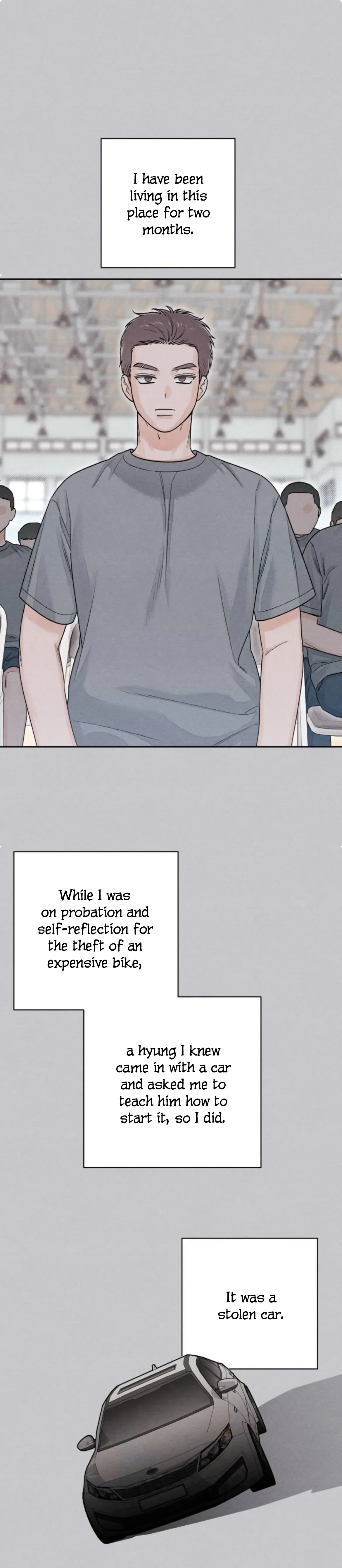 Revelation Of Youth Chapter 87 page 3