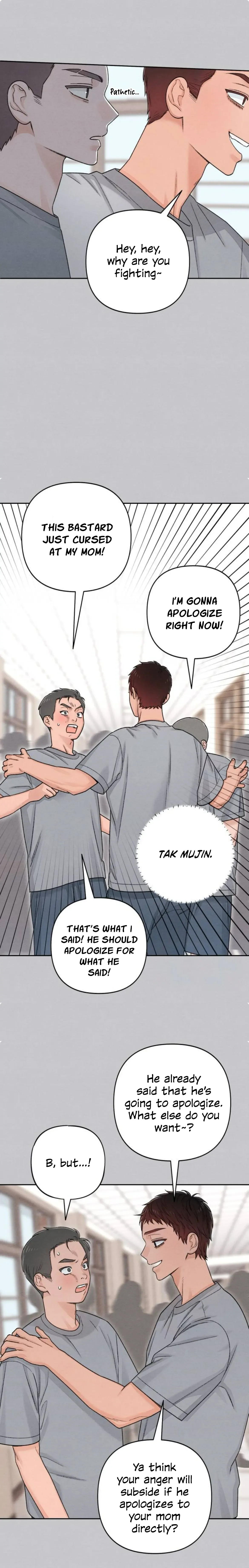 Revelation Of Youth Chapter 87 page 13