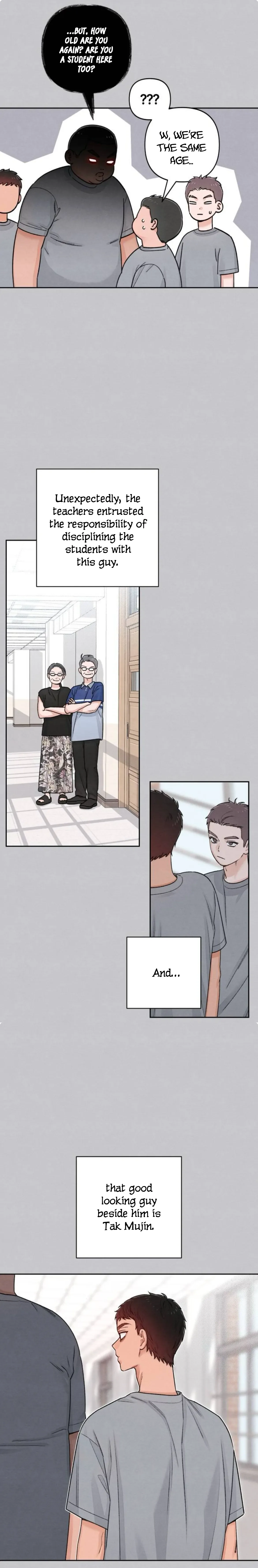Revelation Of Youth Chapter 87 page 7