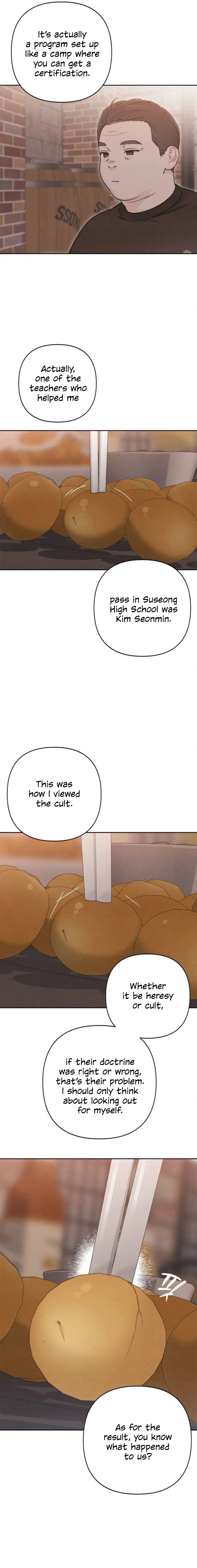 Revelation Of Youth Chapter 86 page 17