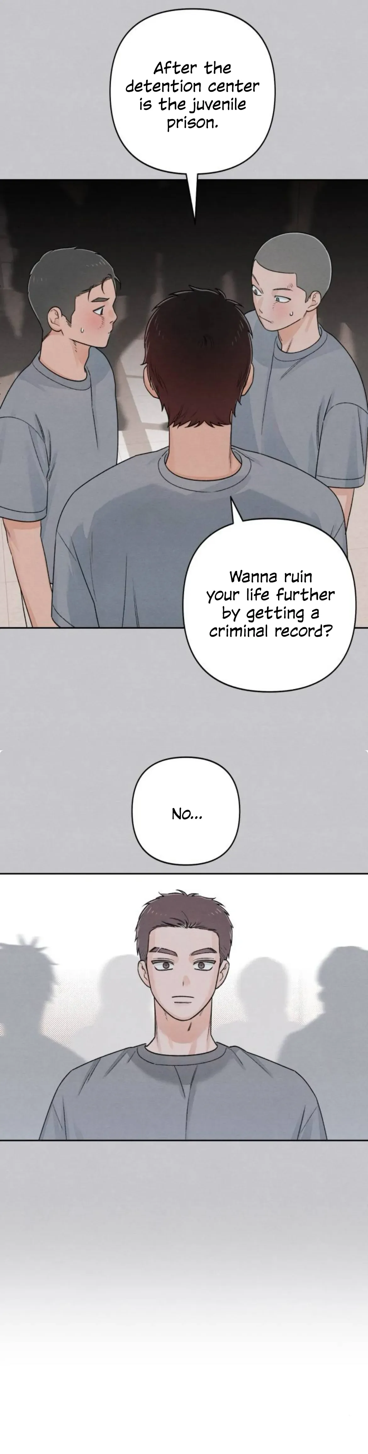 Revelation Of Youth Chapter 87 page 15