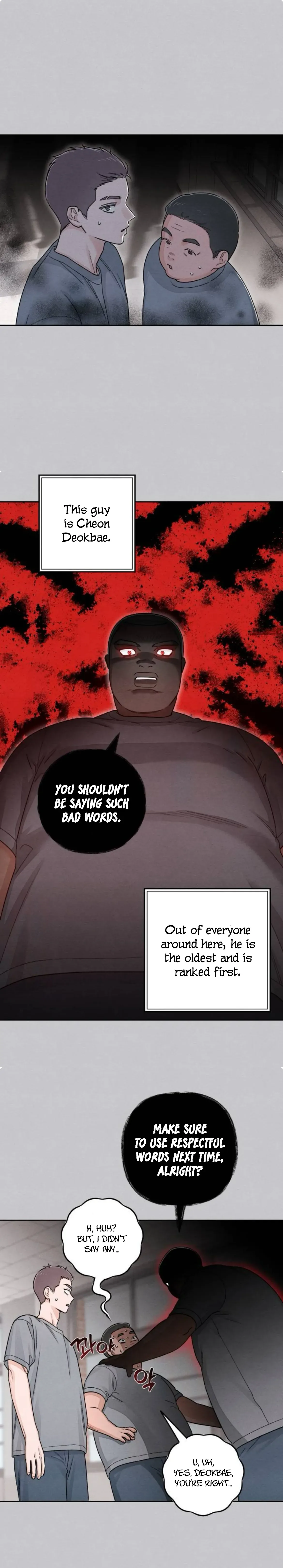 Revelation Of Youth Chapter 87 page 6