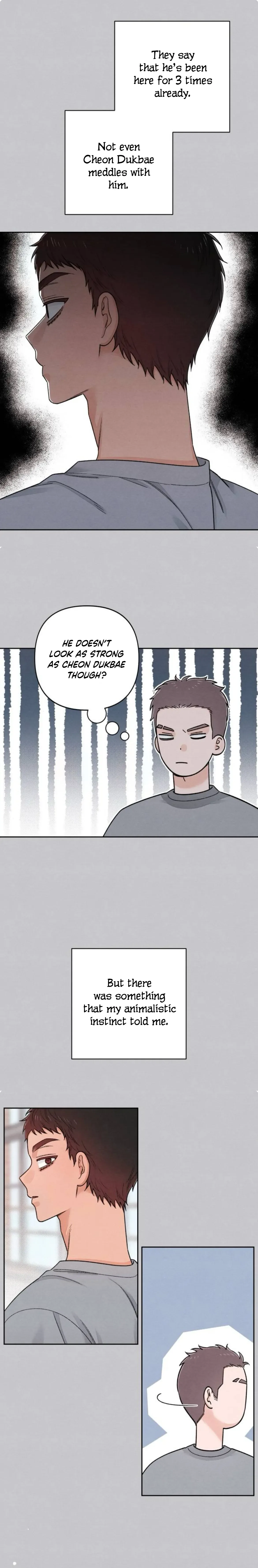 Revelation Of Youth Chapter 87 page 8