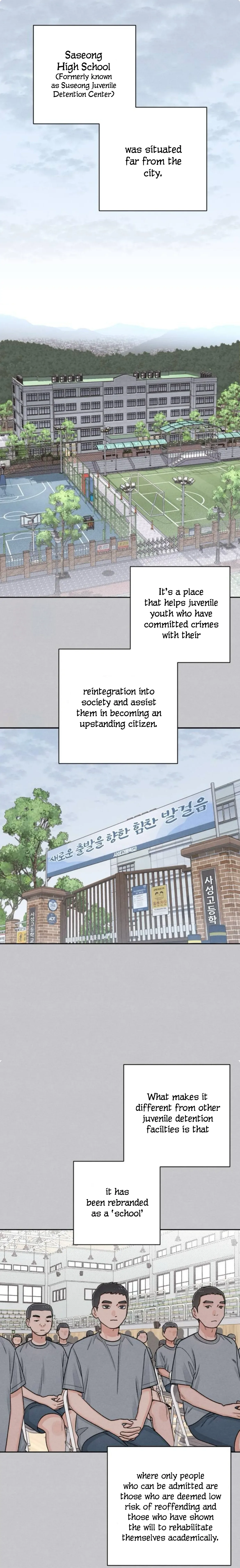 Revelation Of Youth Chapter 87 page 2