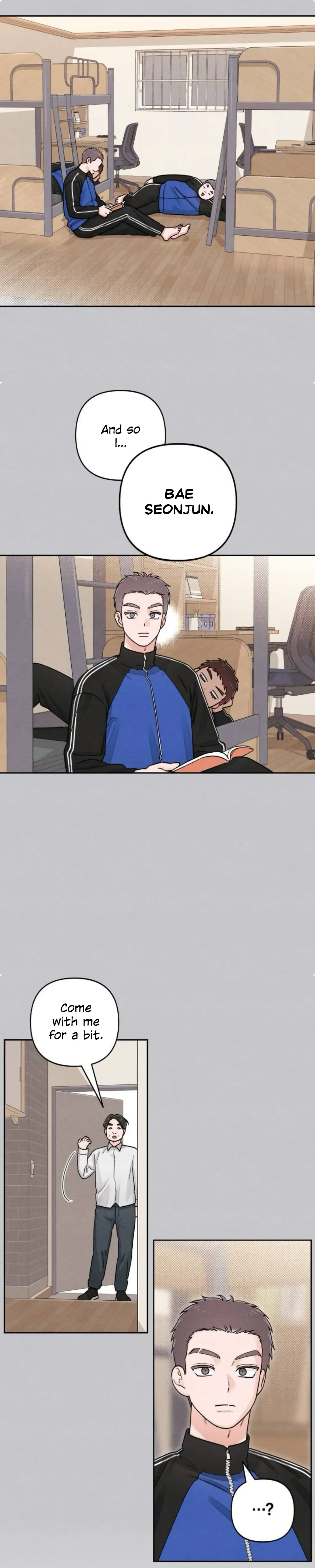 Revelation Of Youth Chapter 87 page 21