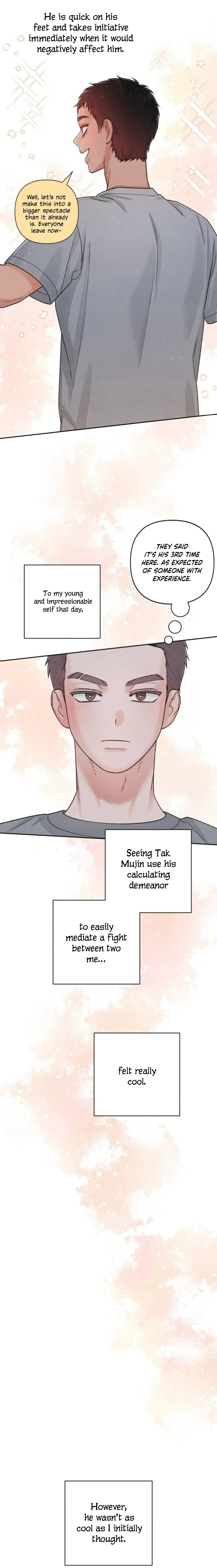 Revelation Of Youth Chapter 87 page 16