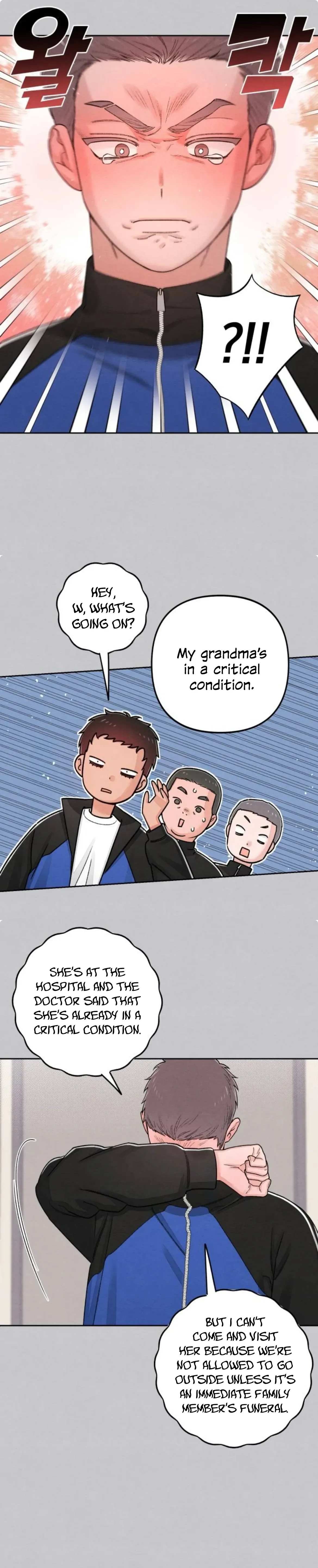Revelation Of Youth Chapter 87 page 24