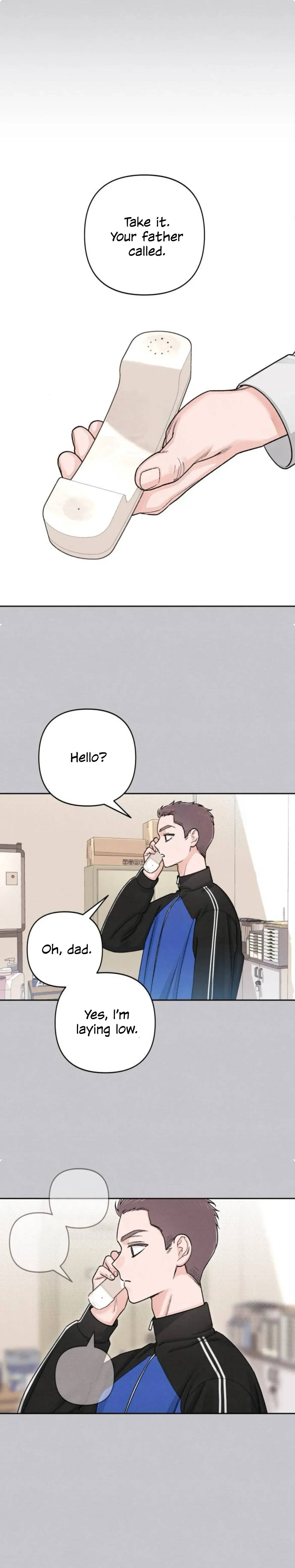 Revelation Of Youth Chapter 87 page 22