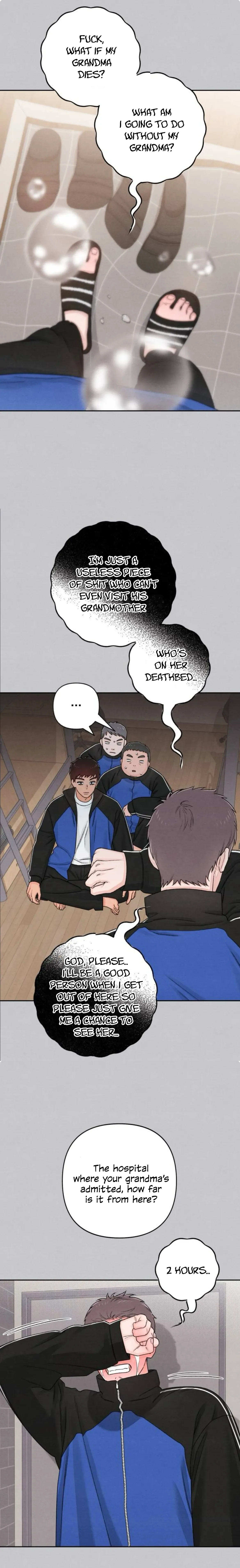 Revelation Of Youth Chapter 87 page 25