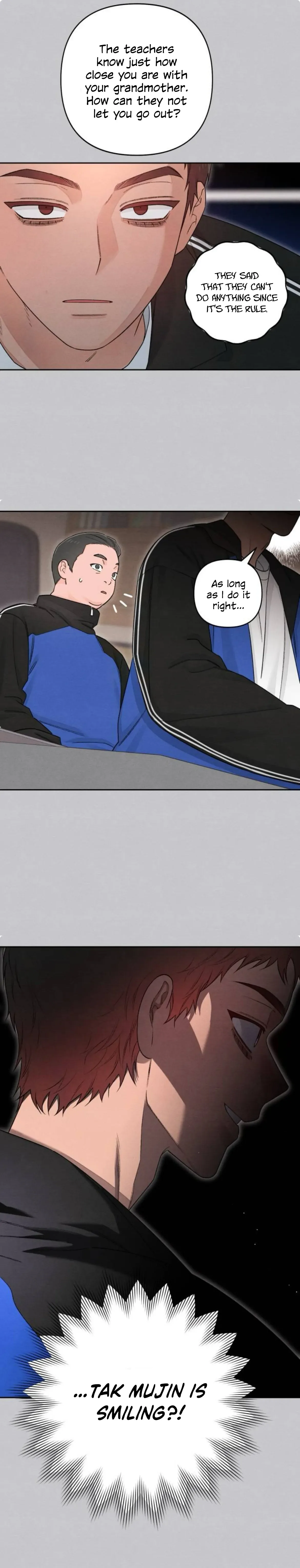 Revelation Of Youth Chapter 87 page 26