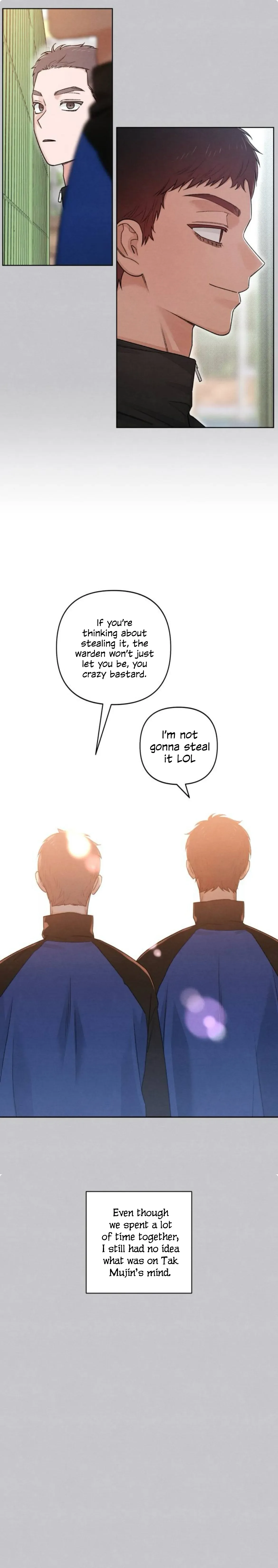 Revelation Of Youth Chapter 87 page 20