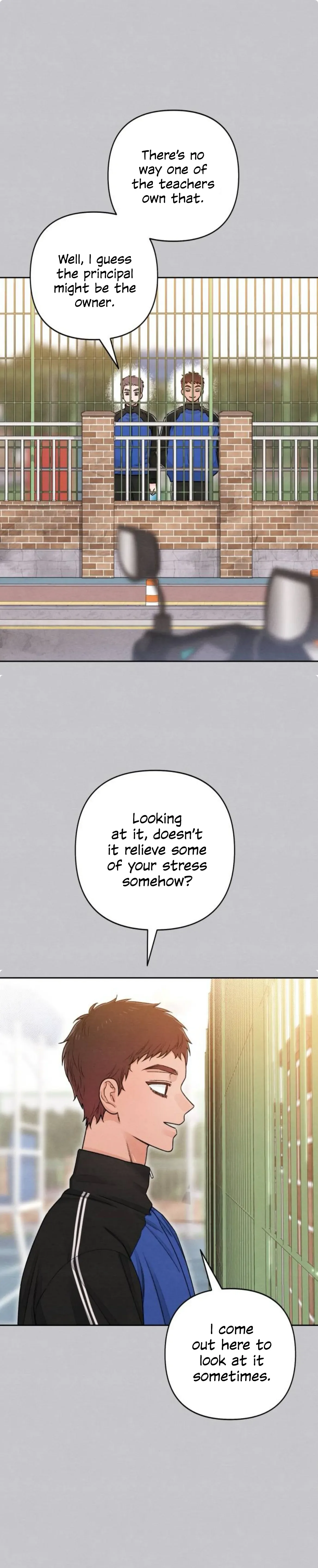 Revelation Of Youth Chapter 87 page 19