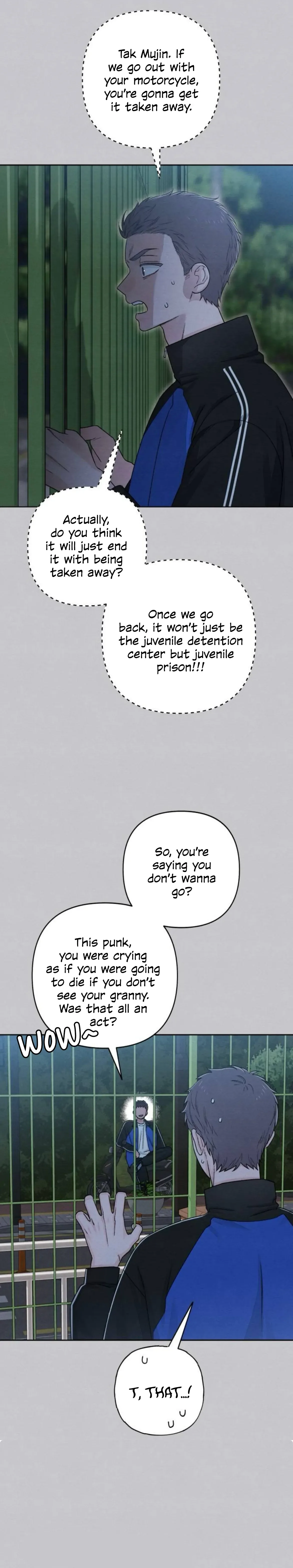 Revelation Of Youth Chapter 88 page 3