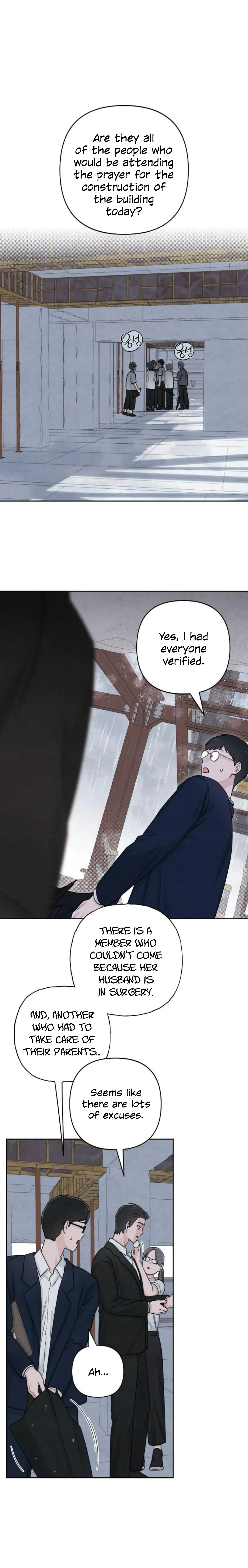 Revelation Of Youth Chapter 88 page 11
