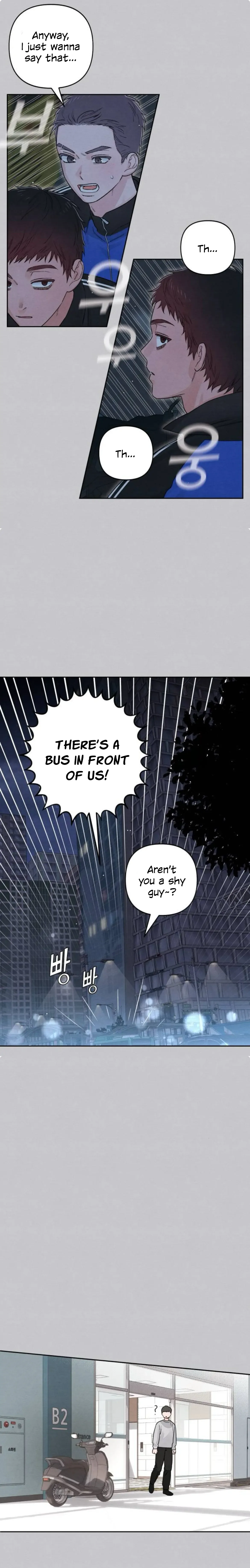 Revelation Of Youth Chapter 88 page 6