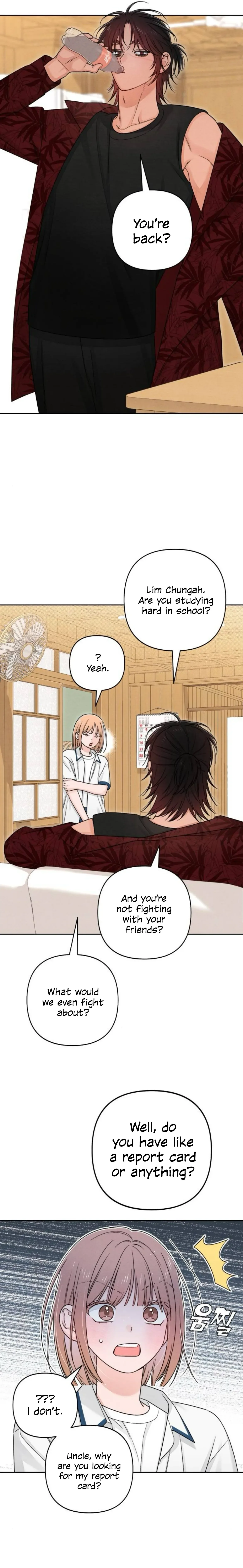 Revelation Of Youth Chapter 88 page 16