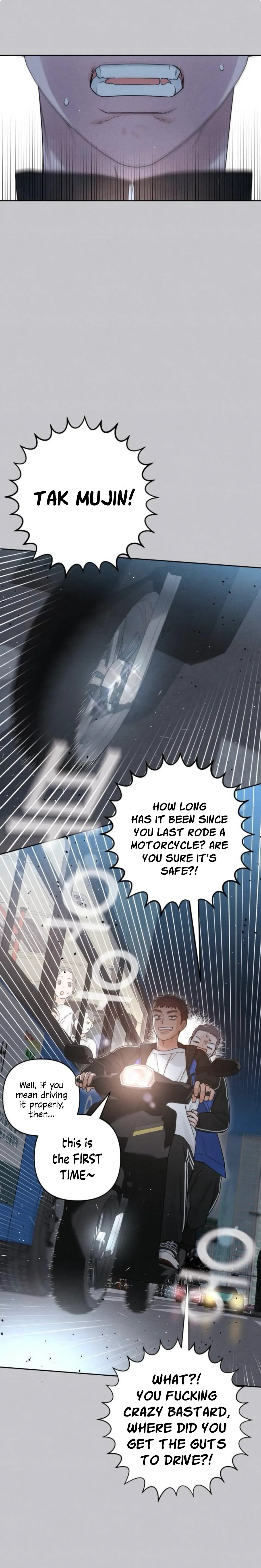 Revelation Of Youth Chapter 88 page 5