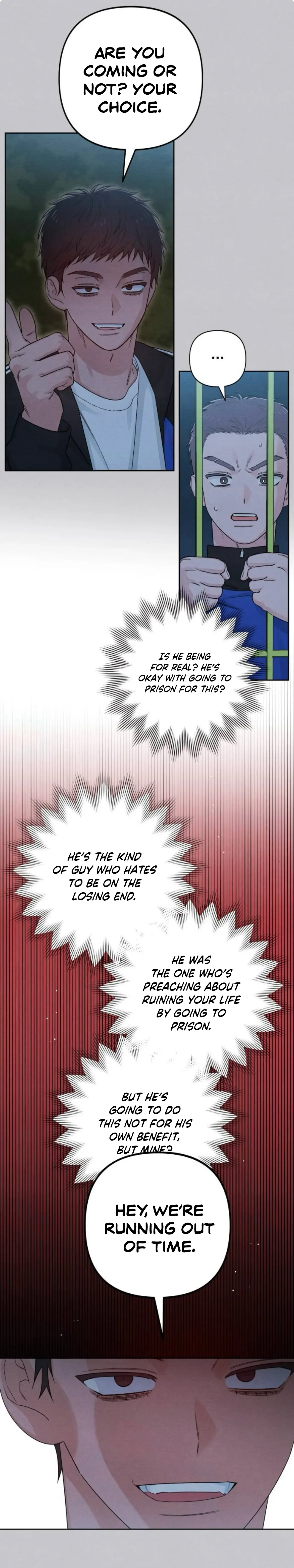 Revelation Of Youth Chapter 88 page 4