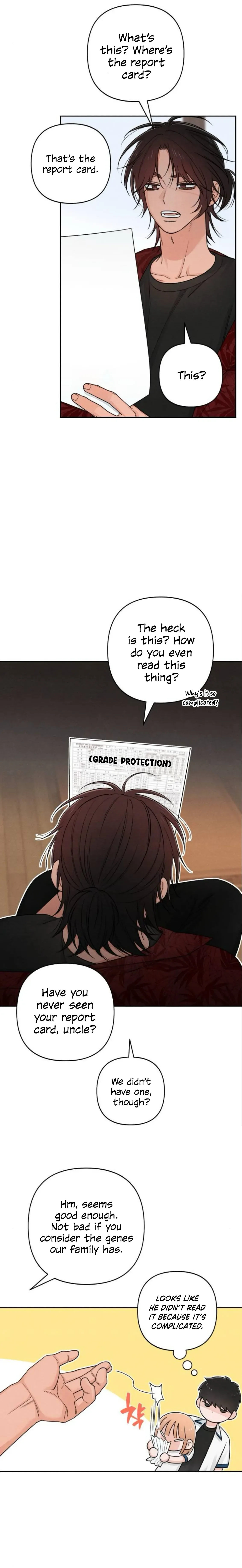 Revelation Of Youth Chapter 88 page 18