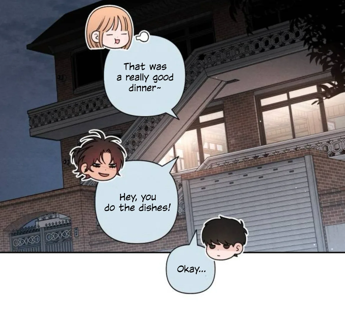 Revelation Of Youth Chapter 89 page 43