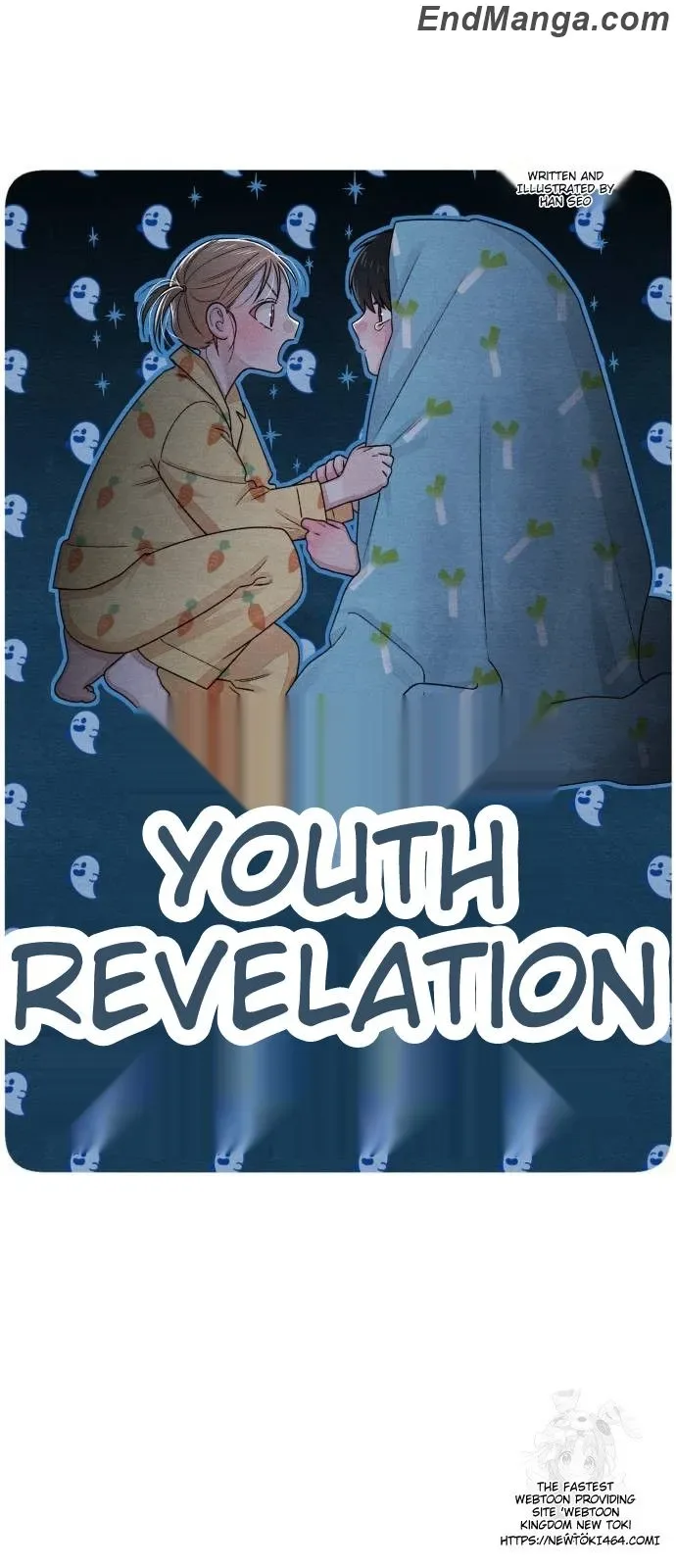Revelation Of Youth Chapter 92 page 17