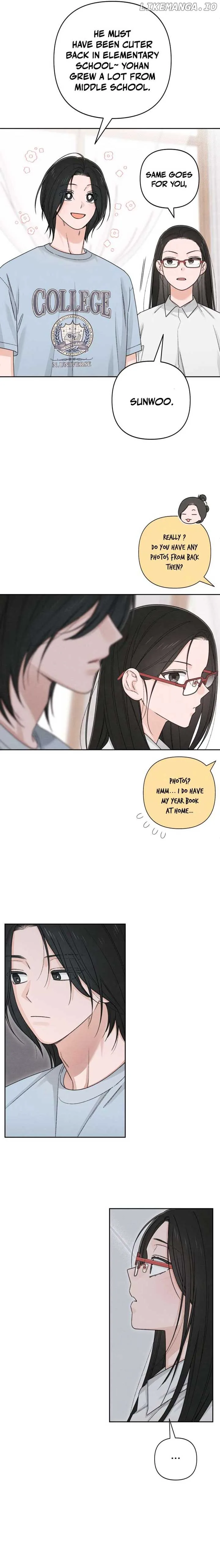 Revelation Of Youth Chapter 94 page 7