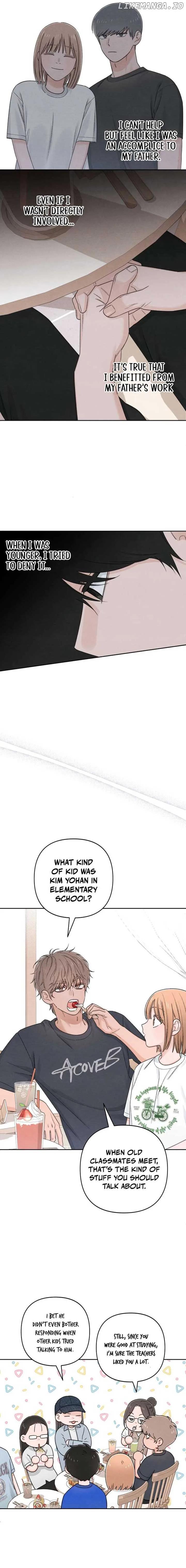 Revelation Of Youth Chapter 94 page 6