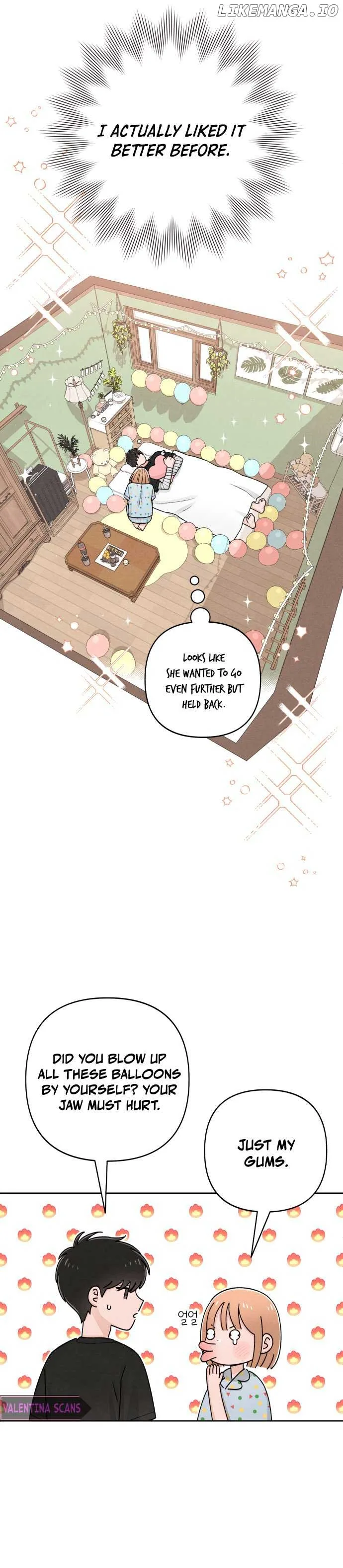 Revelation Of Youth Chapter 95 page 6