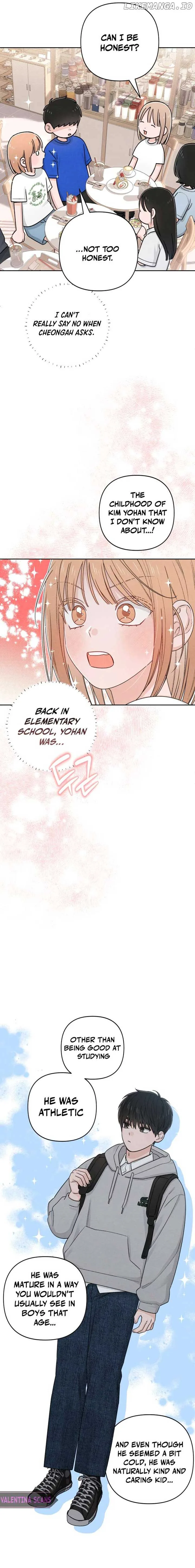 Revelation Of Youth Chapter 94 page 8