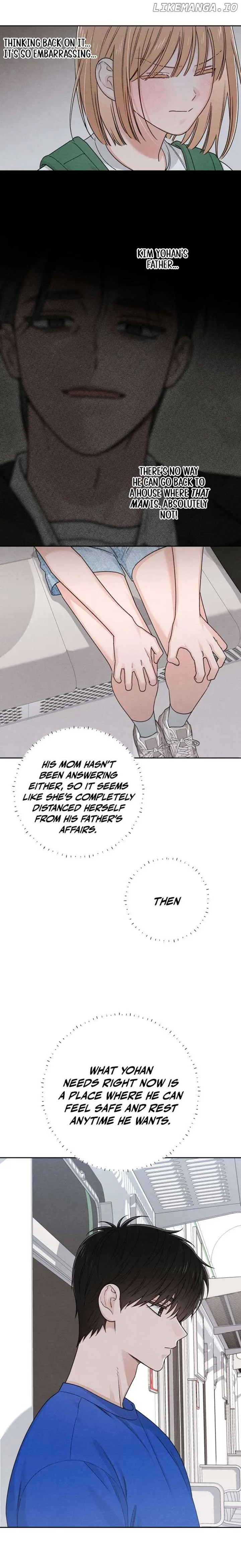 Revelation Of Youth Chapter 94 page 14