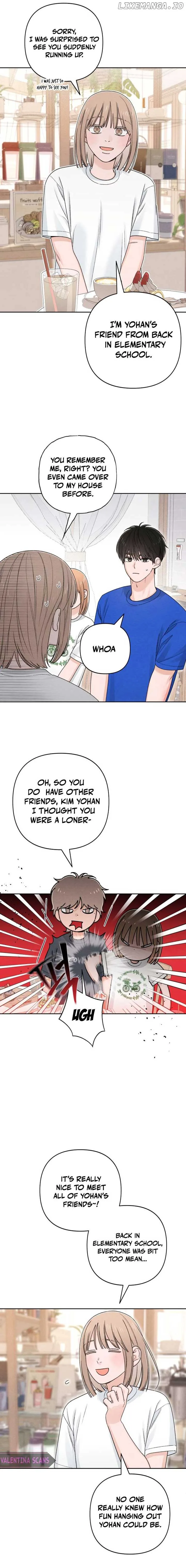 Revelation Of Youth Chapter 94 page 4