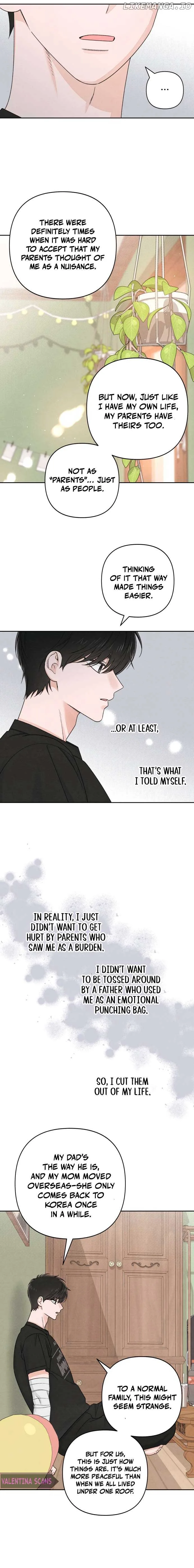 Revelation Of Youth Chapter 95 page 10
