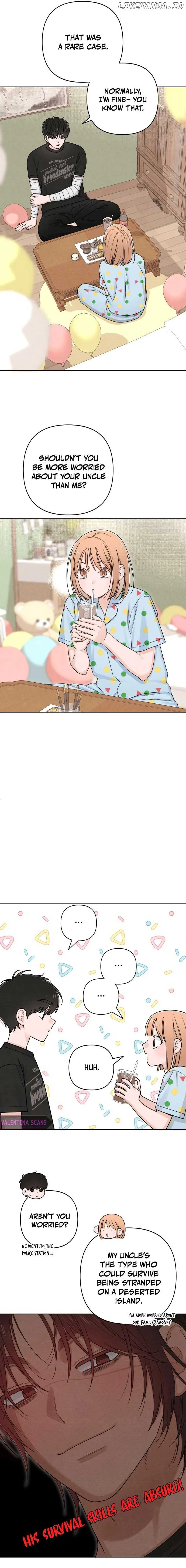 Revelation Of Youth Chapter 95 page 12