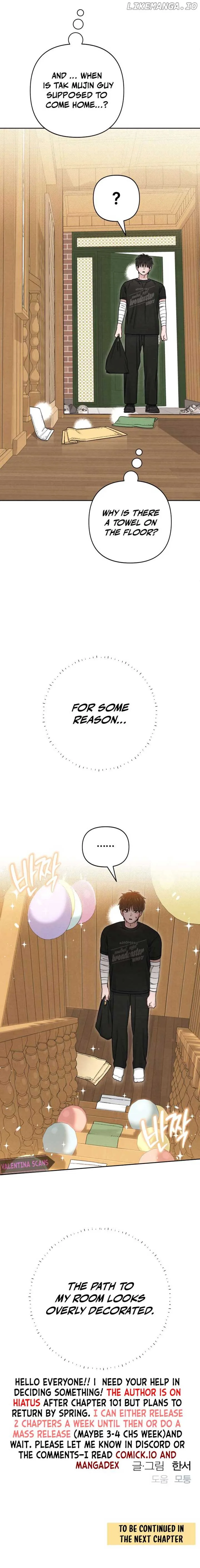 Revelation Of Youth Chapter 94 page 18