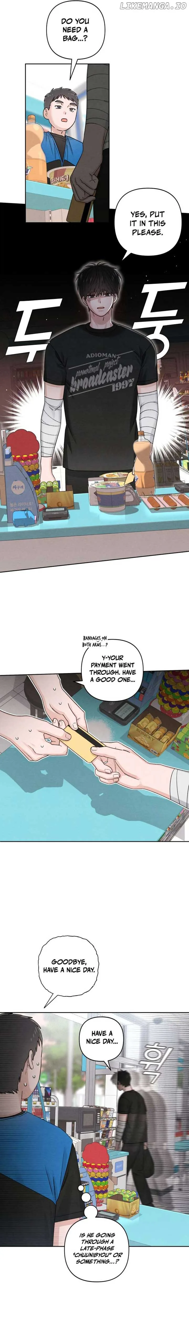 Revelation Of Youth Chapter 94 page 16