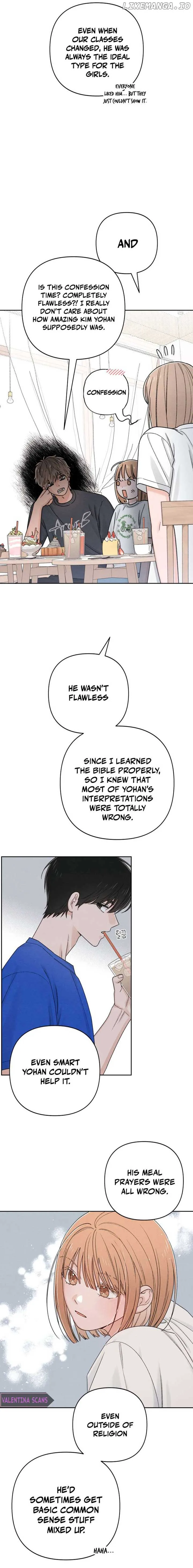 Revelation Of Youth Chapter 94 page 9