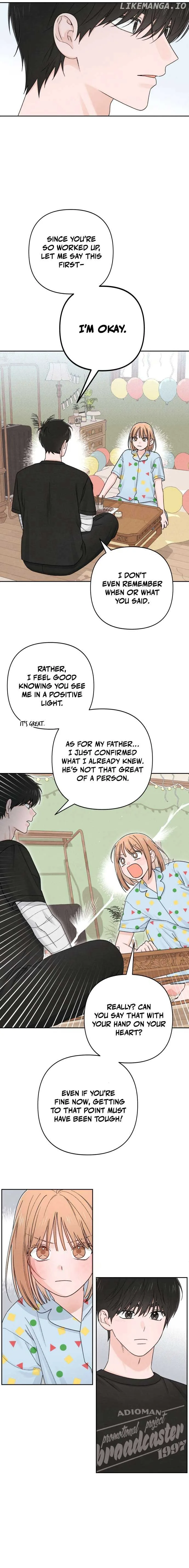 Revelation Of Youth Chapter 95 page 9