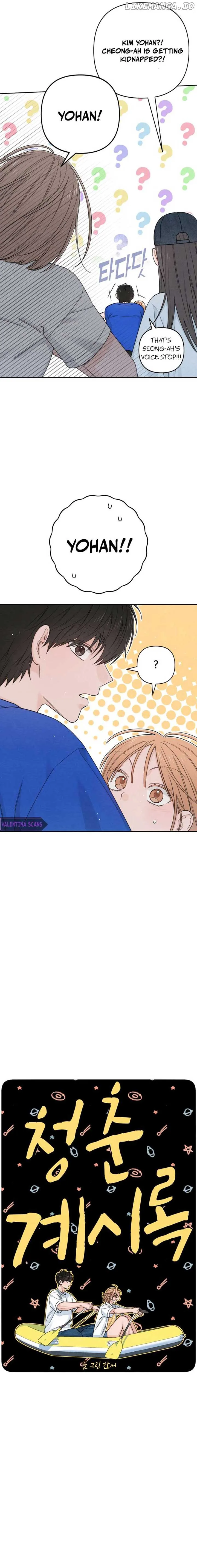 Revelation Of Youth Chapter 94 page 3