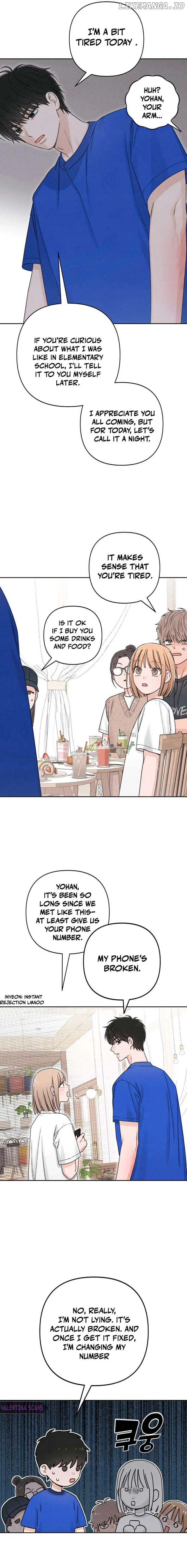 Revelation Of Youth Chapter 94 page 11