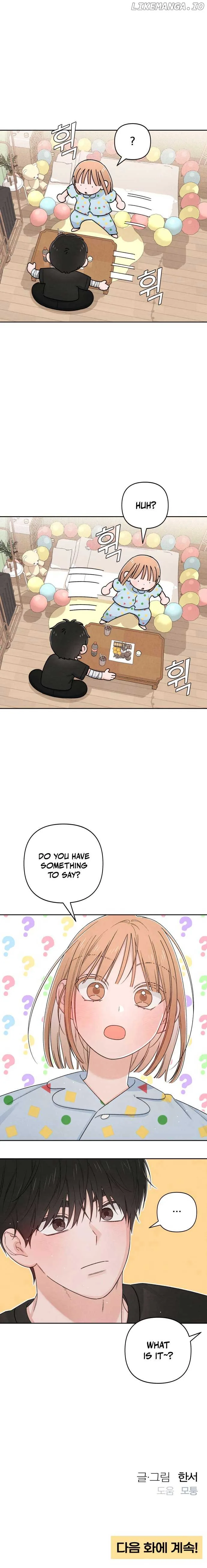 Revelation Of Youth Chapter 95 page 19