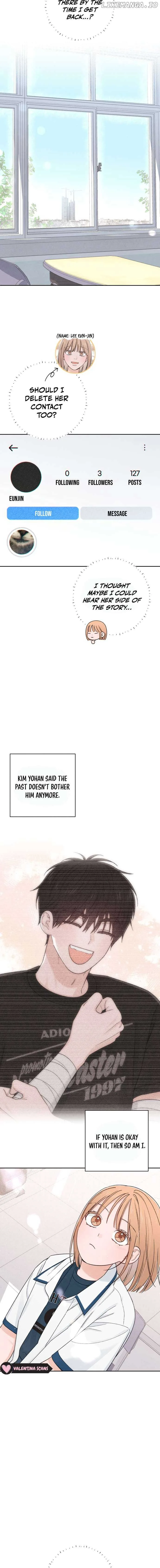 Revelation Of Youth Chapter 96 page 7